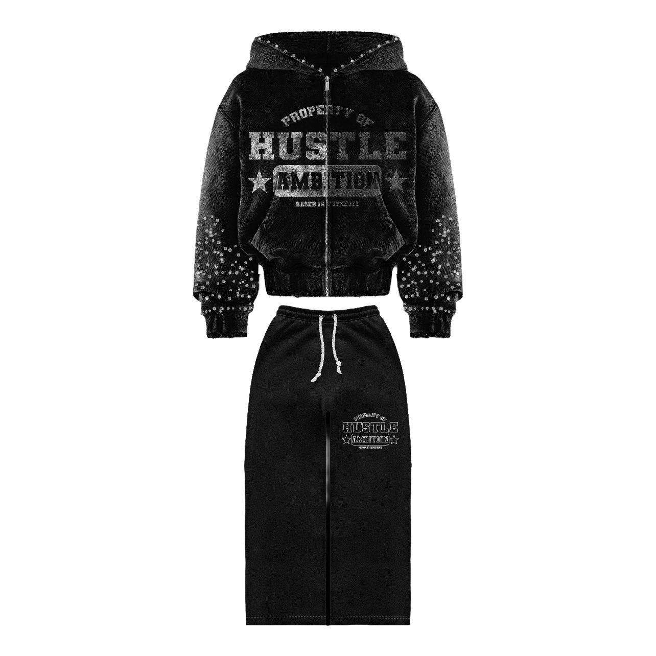 HUSTLE AMBITION - Tunnel Vision Set