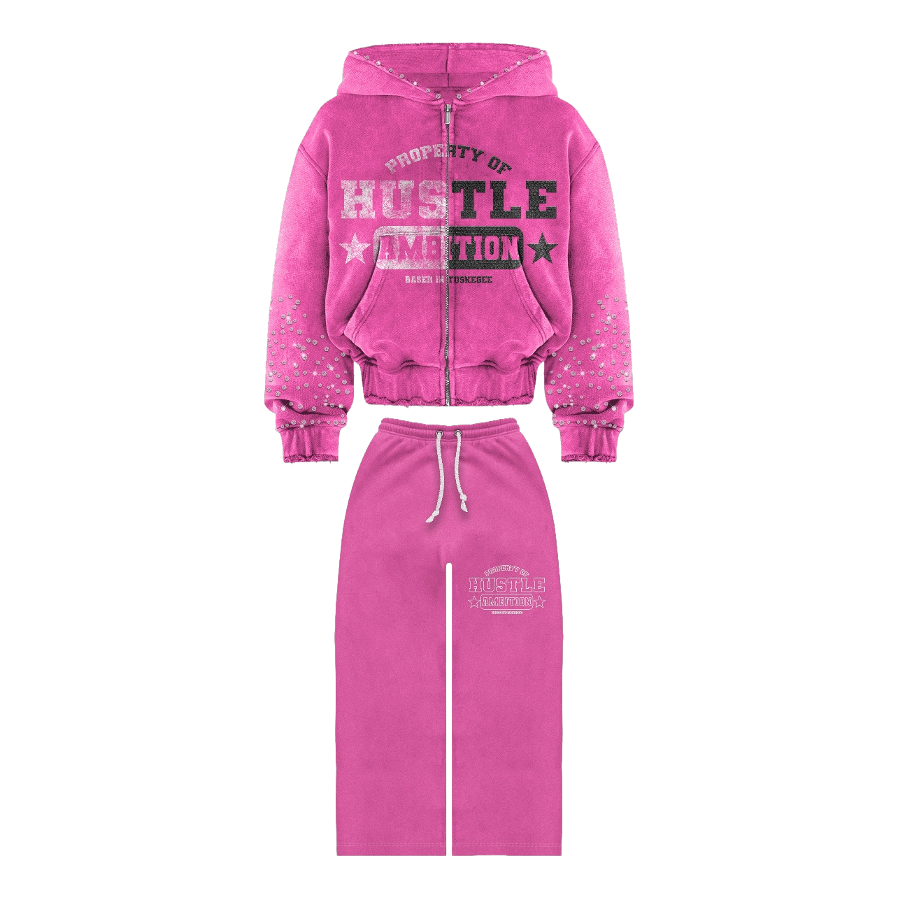 HUSTLE AMBITION - Tunnel Vision Set