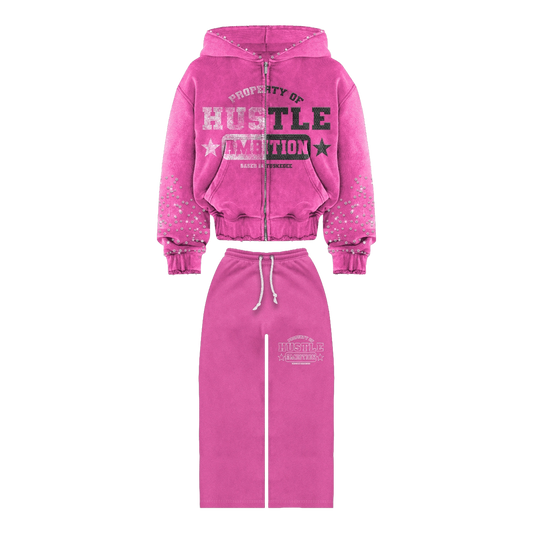 HUSTLE AMBITION - Tunnel Vision Set